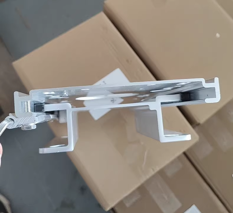 Ván Trượt Nhôm Cho Chân Ghế Tàu Cano – Ray Trượt Đế Ghế Hợp Kim Nhôm Dày, Xoay & Trượt Linh Hoạt