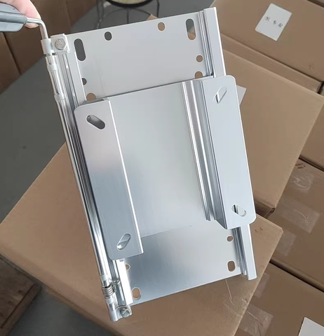 Ván Trượt Nhôm Cho Chân Ghế Tàu Cano – Ray Trượt Đế Ghế Hợp Kim Nhôm Dày, Xoay & Trượt Linh Hoạt