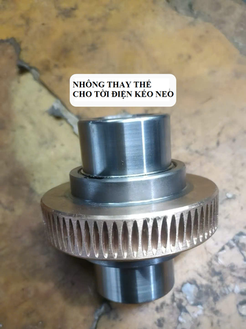 Nhông Bánh Răng Thay Thế Cho Tời Điện C1212C