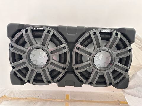 Thùng Loa Sub Kicker Premium ,  Subwoofer 10 Inch, Công Suất RMS 200-400W, peak 800W,51MWLE104