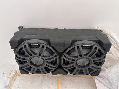 Thùng Loa Sub Kicker Premium ,  Subwoofer 10 Inch, Công Suất RMS 200-400W, peak 800W,51MWLE104