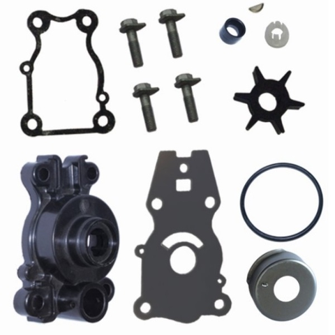 Bộ bơm nước canô YA 40Hp.X, 66T-W0078-00-W/H
