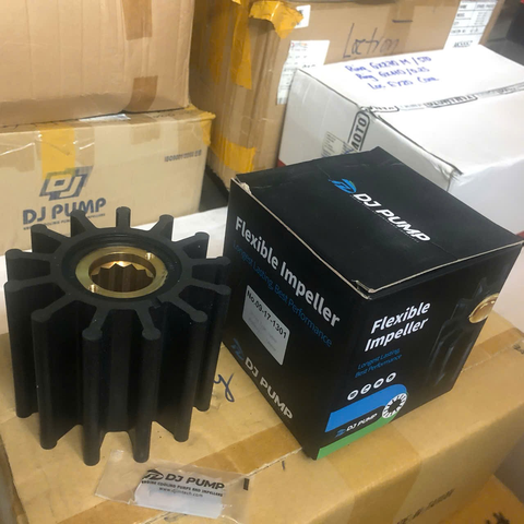 Cánh Bơm Nước Biển DJ PUMP 09-17-1301