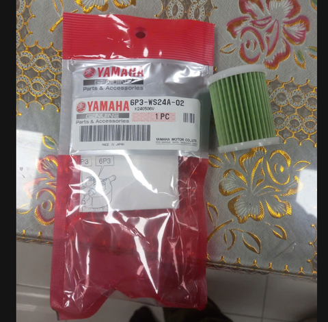 Lọc nhiên liệu thô Yamaha 6P3-WS24A-02 Chính Hãng Yamaha