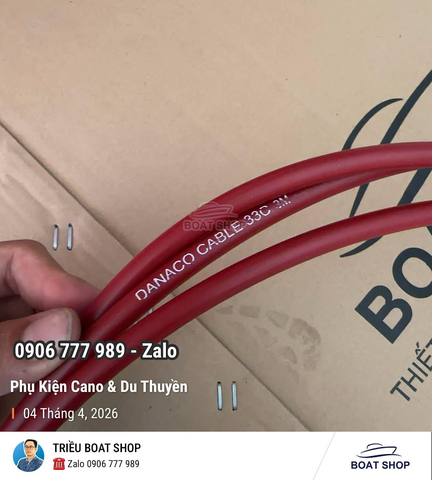 Dây Ga Số DANACO 3M