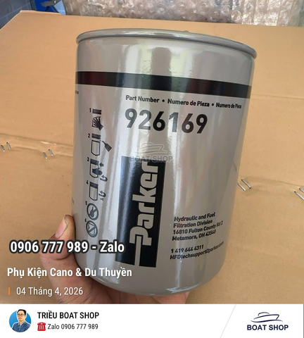 Lọc Thủy Lực Thay Thế PARKER 926169-10C
