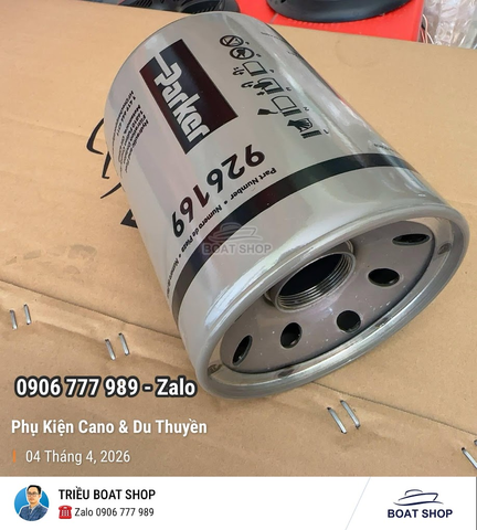 Lọc Thủy Lực Thay Thế PARKER 926169-10C
