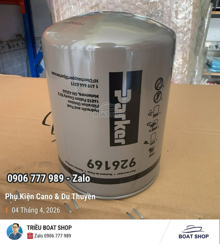 Lọc Thủy Lực Thay Thế PARKER 926169-10C