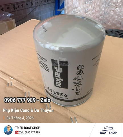 Lọc Thủy Lực Thay Thế PARKER 926169-10C