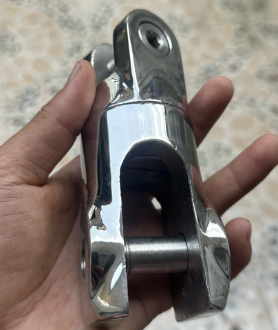 Ma Ní Xoay Cho Neo Tàu, Thép Không Gỉ 316, Mã LR01105