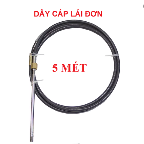 Dây Cáp Lái Cano Trung Quốc, Chiều Dài