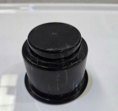 Giá Đỡ Ly Cốc Cho Tàu Cano, Chất Liệu Nhựa ABS màu đen , Đường Kính 92mm, cao 85mm , Mã SF21214, không hiệu, NSX Boat Shop Marine  hàng mới 100%
