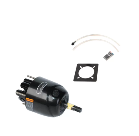 Bơm Lái Thủy Lực - Bót Lái Thủy Lực SEAAN HSA018 cho tàu cano 150HP, Dung tích 18cc