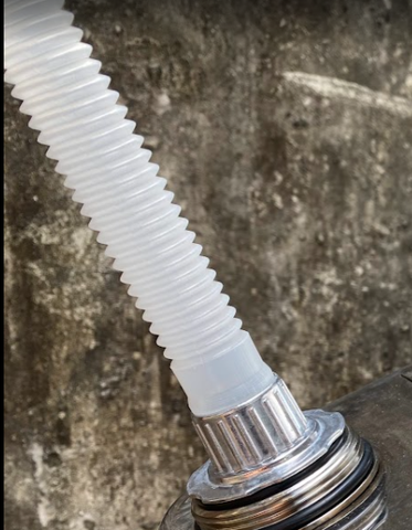 Vòi Xăng Nhựa QH352