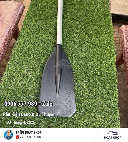 Đôi mái chèo nhôm cao cấp INTEX 69625