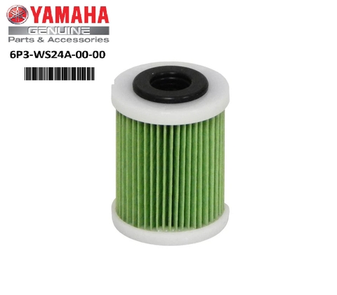 Lọc nhiên liệu thô Yamaha 6P3-WS24A-02 Chính Hãng Yamaha