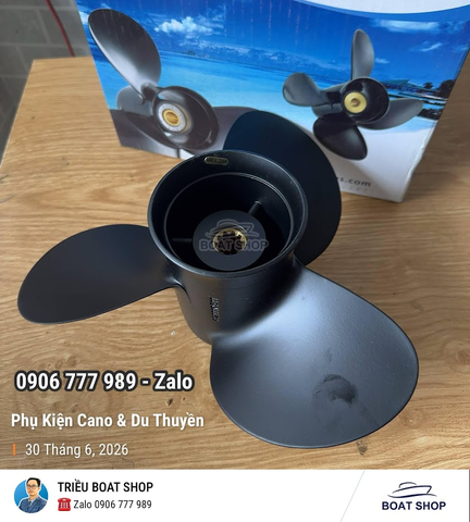 Chân Vịt Ca Nô Su 30HP 4211-105-11