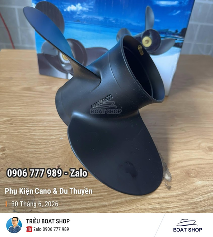 Chân Vịt Ca Nô Su 30HP 4211-105-11