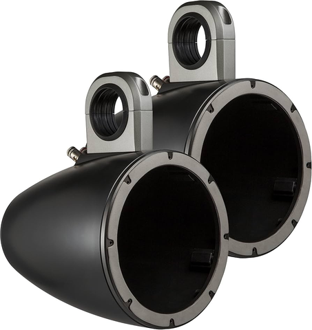 Vỏ Loa Treo Đường Kính 8 Inch 43KMTES8B – 8″ (200mm) Enclosures Black