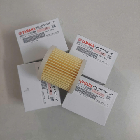 Lọc Nhiên Liệu Cho Động Cơ Cano YAMAHA QT8-YSK-502-101