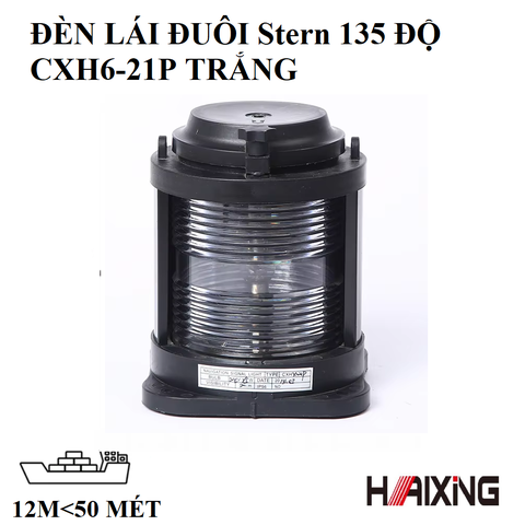 Đèn Tín Hiệu Hành Trình HAIXING Có Chứng Chỉ CCS,