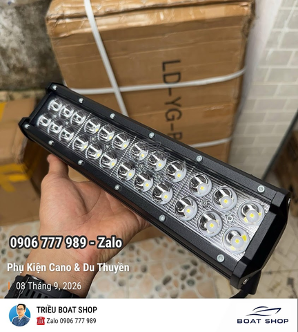 Đèn Pha Dạng Thanh Cano , SF41674