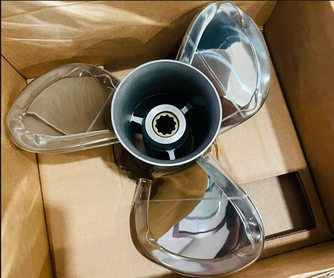 Chân Vịt Inox Polyda 19