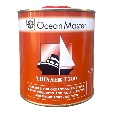 Dung Môi Pha Sơn Lót T500 Oceanmaster/ Dung môi pha sơn T500, nhãn Hiệu: Oceanmaster OM900-01