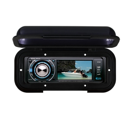 Nắp Đậy Radio BOSS MRC5B Chống Nước