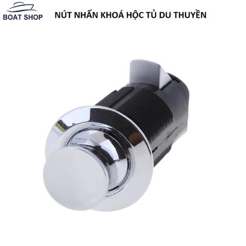 Nút Khoá Hộc Tủ Nhấn Nhả Cho Tàu Du Thuyền