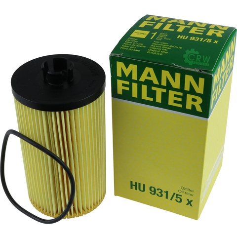 Lọc Nhớt Mann Hu931/5x