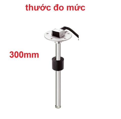300mm - Thước Cảm Biến Đo Mức Chất Lỏng Loại S5-E300, Dài 30mm, Mã JS60061