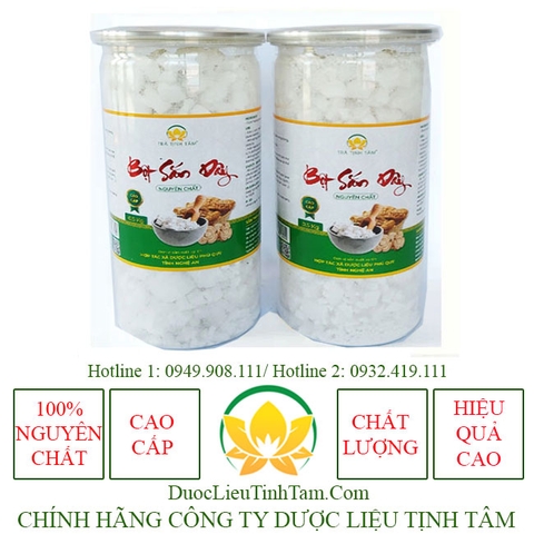 Bột Sắn Dây Nguyên chất cao cấp