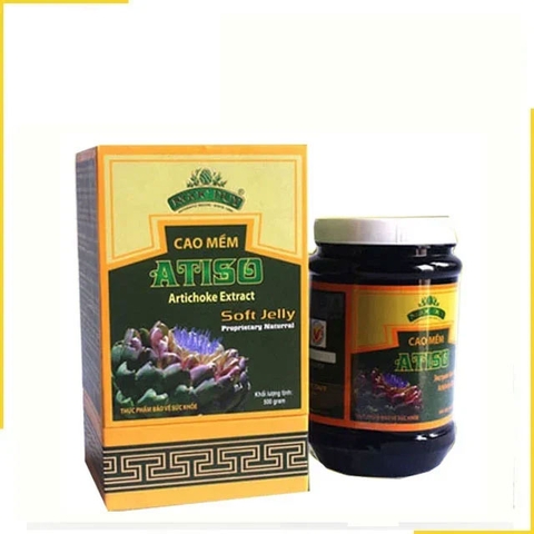 Cao Atiso Hộp Thượng Hạng 1kg tặng linh chi