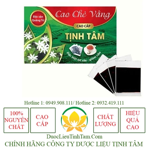 Cao Chè Vằng Sẻ Quảng Trị  cao cấp 500gr