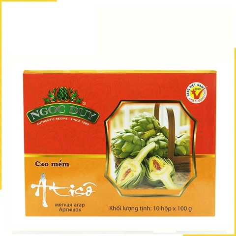 Cao Mềm Atiso loại đặc biệt 1kg
