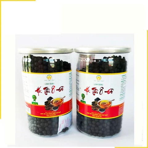 Viên Hà Thủ Ô  Tịnh Tâm cao cấp 500gr