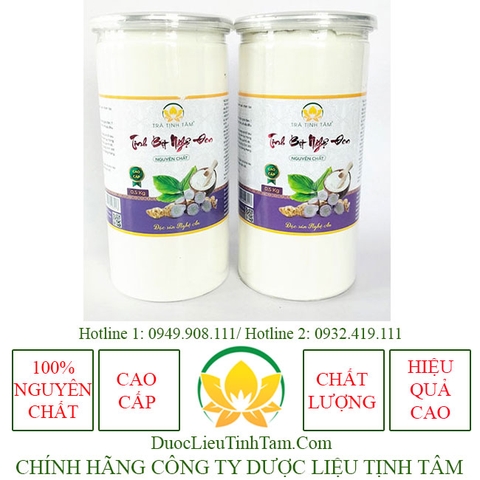 Tinh Bột Nghệ Đen Nghệ an Cao cấp 500gr