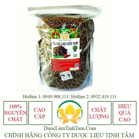 Cao Cà Gai Leo quảng trị cao cấp 100% nguyên chất (hộp 100gr)