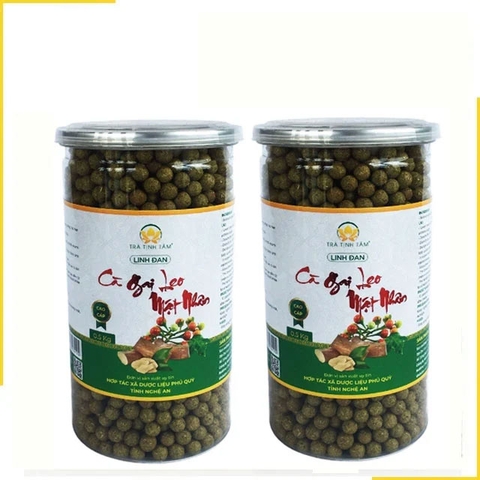 Viên Cà Gai Leo Tịnh Tâm loại Cao Cấp 500gr