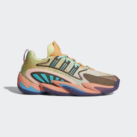 Giày Bóng Rổ Adidas Nam Crazy BYW 2.0 Pharrell FU7369 