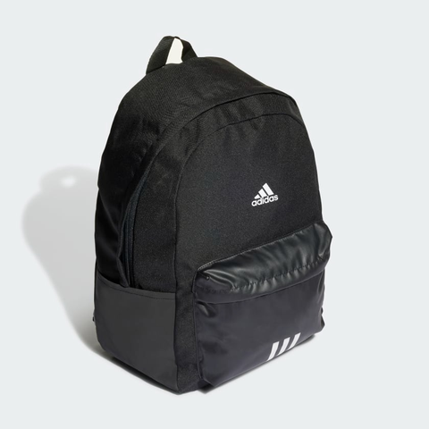Balo Thời Trang Adidas Classic Badge Of Sport 3-Stripes Backpack HG0348 - Hàng Chính Hãng