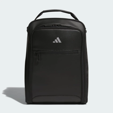 Túi Trống Đựng Giày Adidas Tour Shoe Bag ''Black'' IA2676  - Hãng Chính Hãng