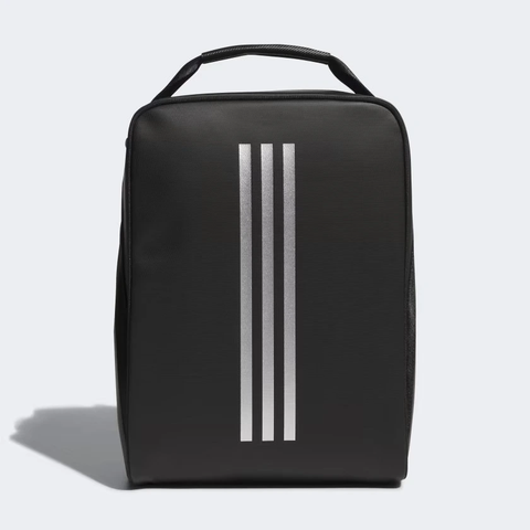 Túi Trống Đựng Giày Adidas Tour Shoe Bag ''Black'' IA2676  - Hãng Chính Hãng