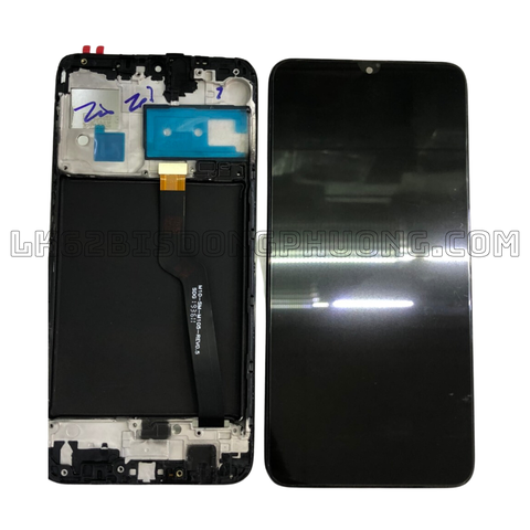 Màn Hình Samsung A10 – 2019 / A105F Khung (Zin hộp)