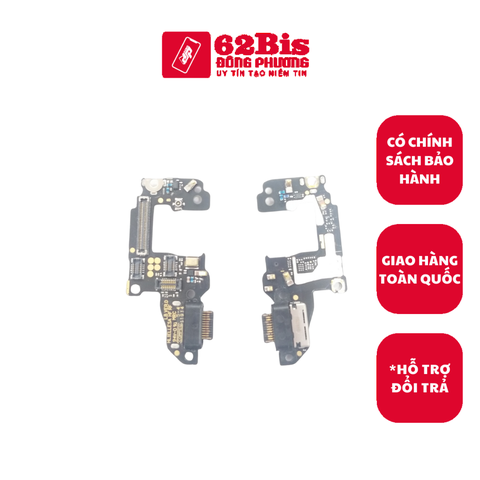 Cụm Chân Sạc Huawei P30 (Zin)