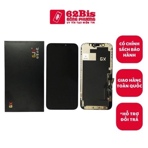 Màn Hình Iphone 12 Mini / 12mini OLED​​​​​​​ ( Hãng gx )