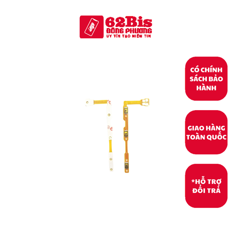 Dây Mở Nguồn + Volume Vivo Y22s - 2022 (zin)