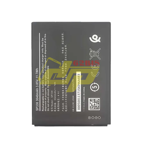 Pin Nokia C3 - 2020 / SP3301 Zin