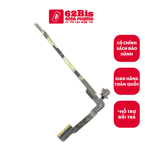 Cụm Dây Tai Nghe Ipad 3 /4  (Zin Bm)